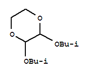 (4CI)-2,3-二异丁氧基-p-二噁烷结构式_854388-13-9结构式