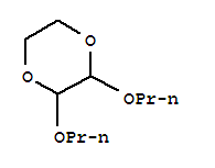 (5ci)-2,3-二丙氧基-P-二噁烷结构式_854841-32-0结构式