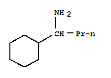 Cyclohexanemethylamine,-alpha--propyl-(5ci) Structure,854919-17-8Structure