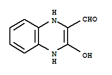 2-Quinoxalinecarboxaldehyde,1,4-dihydro-3-hydroxy- Structure,855874-32-7Structure