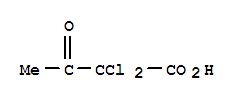 (7CI)-2,2-二氯乙酰乙酸结构式_856324-67-9结构式