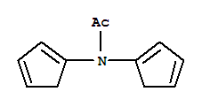 (7CI)-N,N-二环戊并二烯乙酰胺结构式_856329-05-0结构式