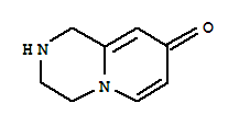 8H-pyrido[1,2-a]pyrazin-8-one,1,2,3,4-tetrahydro- Structure,856595-02-3Structure