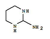 (5CI)-2-氨基六氢嘧啶结构式_856973-27-8结构式