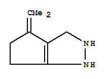 Cyclopentapyrazole,1,2,3,6-tetrahydro-4-isopropylidene-(6ci) Structure,857353-22-1Structure