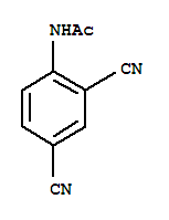 (4ci)-2,4-二氰基乙酰苯胺结构式_857623-77-9结构式