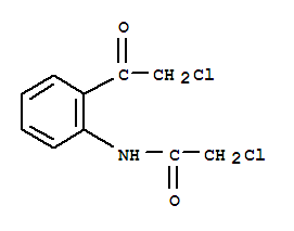 (5ci)-2-氯-2-氯乙酰基乙酰苯胺结构式_857948-04-0结构式