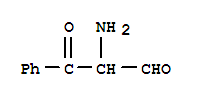 (5ci)-氨基苯甲酰基乙醛结构式_861054-09-3结构式