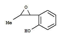 2-(3-甲基-2-环氧乙烷)-苯酚结构式_872811-73-9结构式