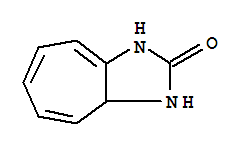 3,3a-二氢环庚并[d]咪唑-2(1H)-酮结构式_874000-30-3结构式