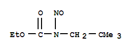 Carbamic acid,neopentylnitroso-,ethyl ester (5ci) Structure,876511-51-2Structure