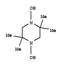 (9ci)-1,4-二羟基-2,2,5,5-四甲基-哌嗪结构式_88571-74-8结构式