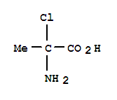 (7ci,9ci)-2-氯-丙氨酸结构式_89167-65-7结构式