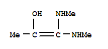 (9ci)-1,1-双(甲基氨基)-1-丙烯-2-醇结构式_89238-84-6结构式