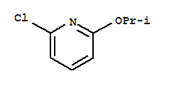 2-Chloro-6-isopropoxypyridine Structure,89481-98-1Structure
