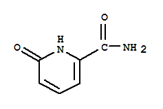 (9ci)-1,6-二氢-6-氧代-2-吡啶羧酰胺结构式_89640-67-5结构式