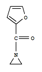 (7ci)-1-(2-呋喃并yl)-氮丙啶结构式_89791-81-1结构式
