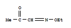 (9ci)-2-氧代丙醛 1-(o-乙基肟)结构式_89807-34-1结构式