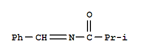 (9CI)-2-甲基-N-(苯基亚甲基)-丙酰胺结构式_906650-79-1结构式