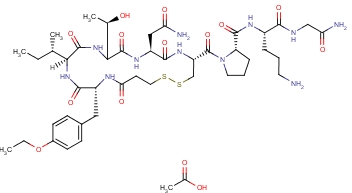 醋酸阿托西班结构式_914453-95-5结构式