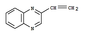 Quinoxaline, 2-ethenyl-(9ci) Structure,91838-74-3Structure