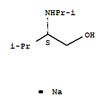 (S)-2-isopropylamino-3-methyl-1-butanol Structure,924311-08-0Structure
