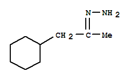(7ci)-环己基-2-丙烷酮结构式_92765-78-1结构式