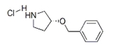 (R)-3-benzyloxy-pyrrolidine hydrochloride Structure,927819-90-7Structure