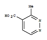 3-甲基-4-嘧啶羧酸结构式_933715-17-4结构式