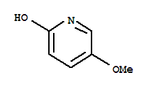 (9ci)-5-甲氧基-2-羟基吡啶结构式_95907-07-6结构式
