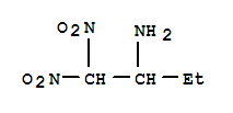 (6CI)-1-二硝基甲基-丙胺结构式_98019-31-9结构式