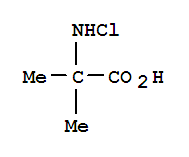 (6ci,9ci)-n-氯-2-甲基-丙氨酸结构式_98022-90-3结构式