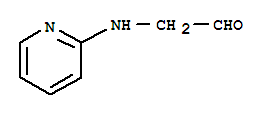 (6ci)-(2-吡啶氨基)-乙醛结构式_98276-56-3结构式