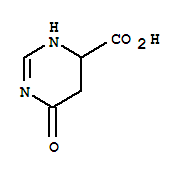 (6ci)-1,4,5,6-四氢-6-氧代-4-嘧啶羧酸结构式_99417-78-4结构式