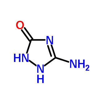 5-氨基-2,4-二氢-[1,2,4]噻唑-3-酮结构式_1003-35-6结构式