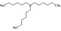 1-Hexanamine, n,n-dihexyl- Structure,102-86-3Structure
