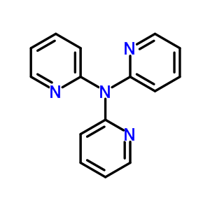N,N-二-2-吡啶-2-吡啶胺结构式_10428-50-9结构式