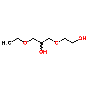 1-乙氧基-3-(2-羟基乙氧基)-2-丙醇结构式_10525-62-9结构式