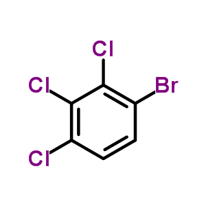 1-Bromo-2,3,4-trichlorobenzene Structure,107103-78-6Structure