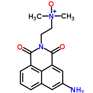 氨萘非特N-氧化物结构式_112726-97-3结构式