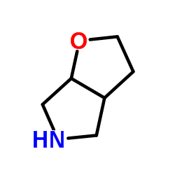 Octahydro-furo[3,2-c]pyridine Structure,1214875-23-6Structure