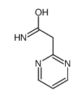 2-(嘧啶-2-基)乙酰胺结构式_1220039-43-9结构式
