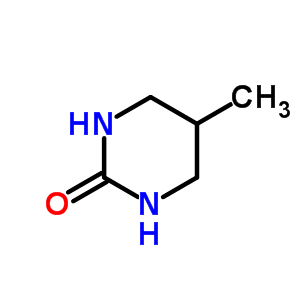 2(1H)-pyrimidinone,tetrahydro-5-methyl- Structure,13092-83-6Structure