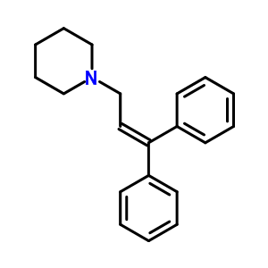 脱水普立地诺盐酸盐结构式_13150-57-7结构式