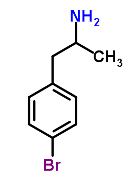1-(4-Bromophenyl)propan-2-amine Structure,13235-83-1Structure