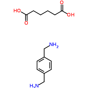 [4-(氨基甲基)苯基]甲胺结构式_13534-24-2结构式