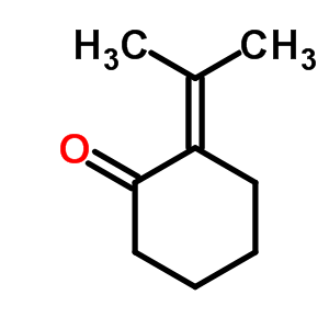 2-(丙烷-2-基)环己酮结构式_13747-73-4结构式