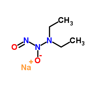 DEA NONOATE结构式_138475-09-9结构式