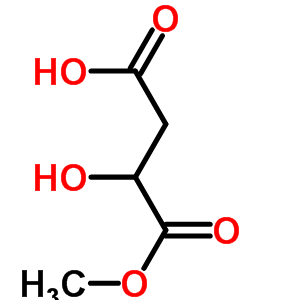 2-Hydroxysuccinic acid methyl ester Structure,140235-34-3Structure