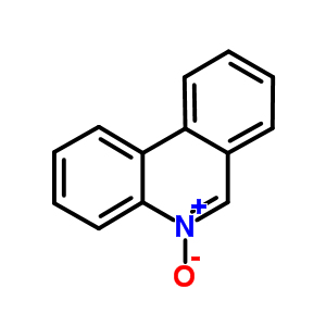 5-氧化物邻二氮杂菲结构式_14548-01-7结构式